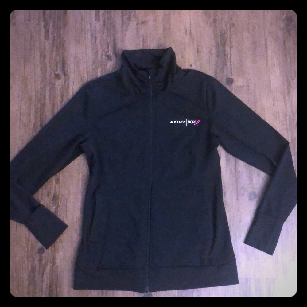 Delta BCRF Jacket